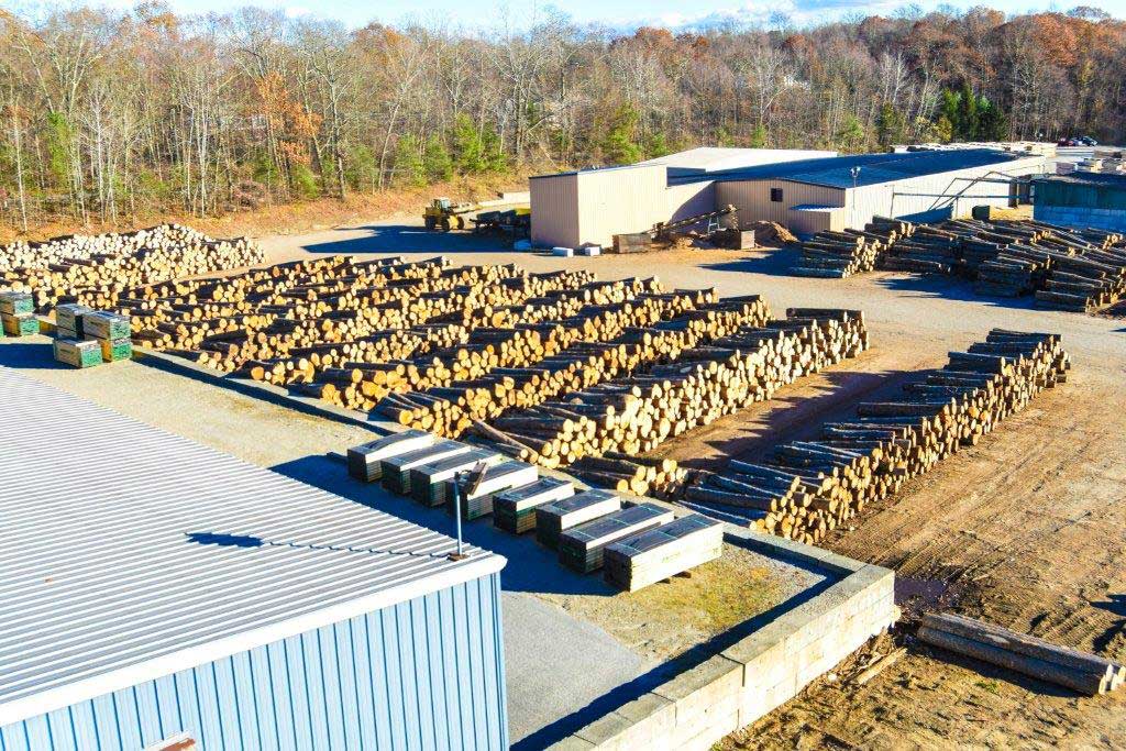 Logs Scotland Hardwoods