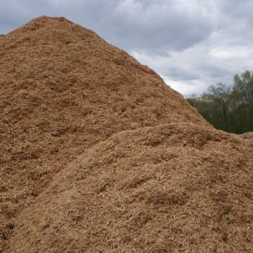 Playground Mulch